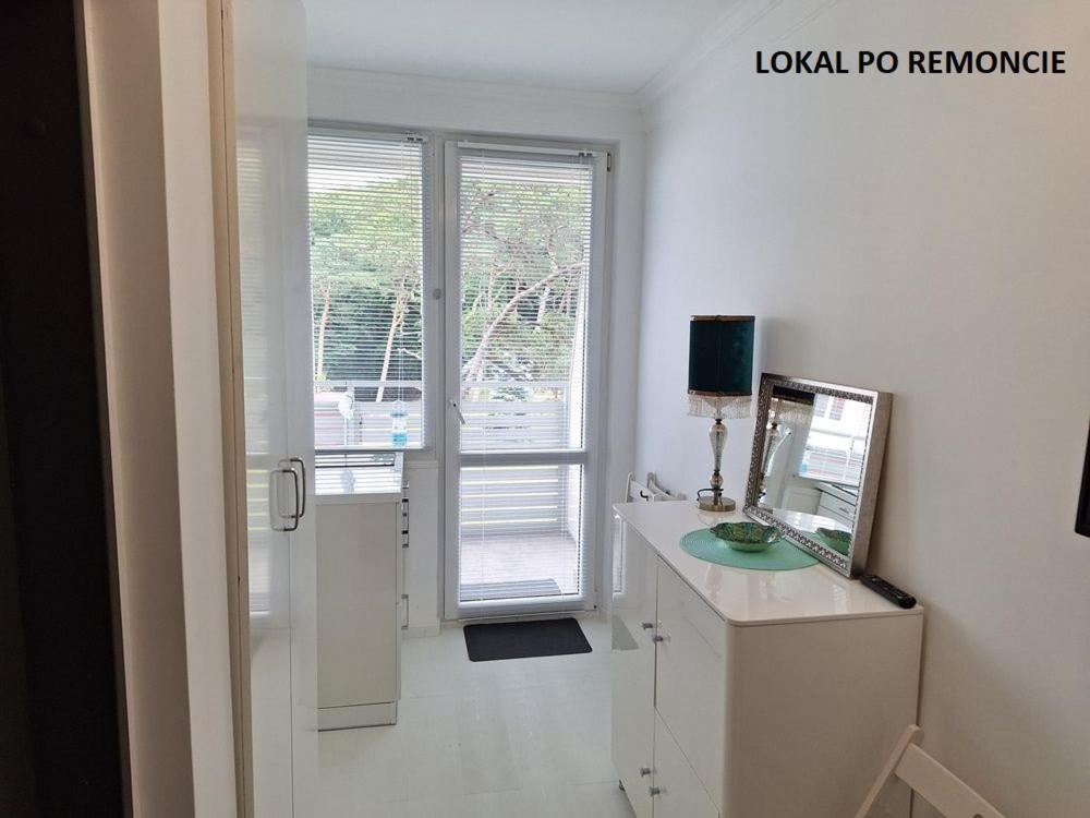 Apartamento Maly Przytulny Apartament Z Widokiem Na Morze - Po Remoncie Miedzyzdroje Exterior foto