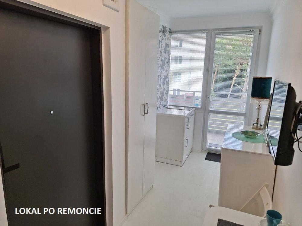 Apartamento Maly Przytulny Apartament Z Widokiem Na Morze - Po Remoncie Miedzyzdroje Exterior foto